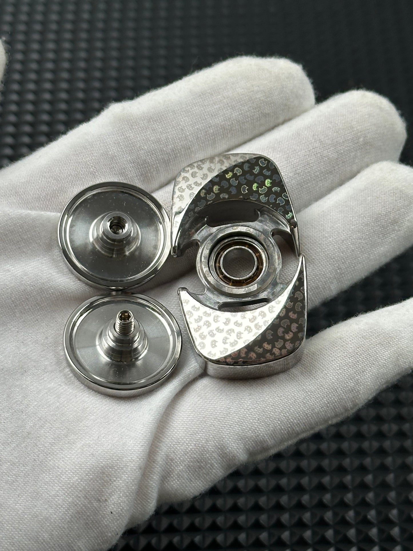 Spinner Stainless Steel