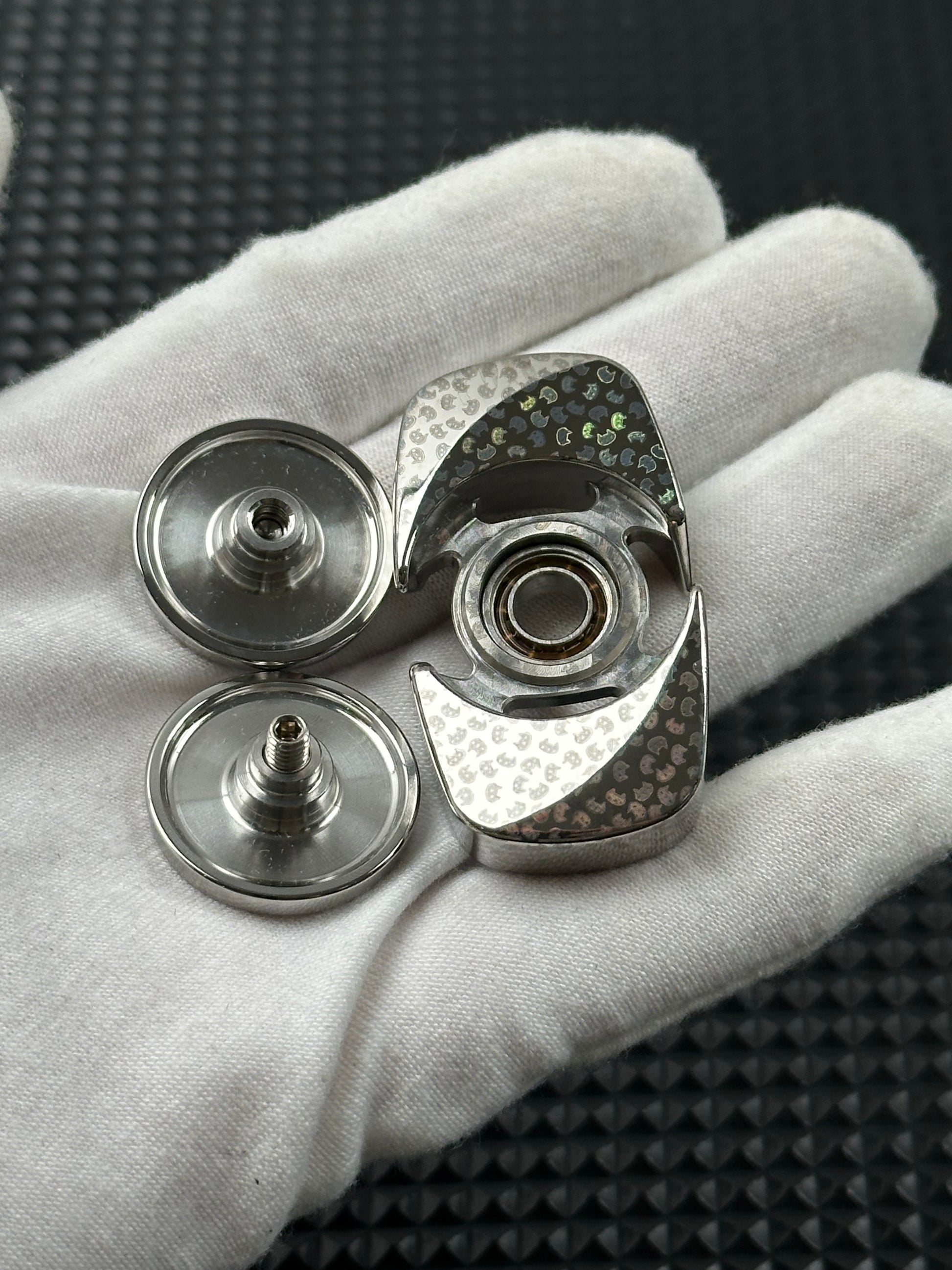 Spinner Stainless Steel