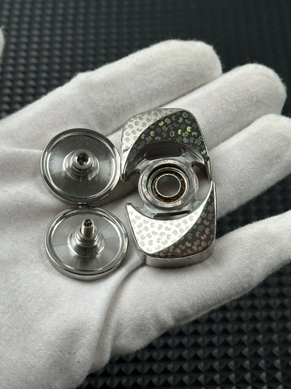 Spinner Stainless Steel