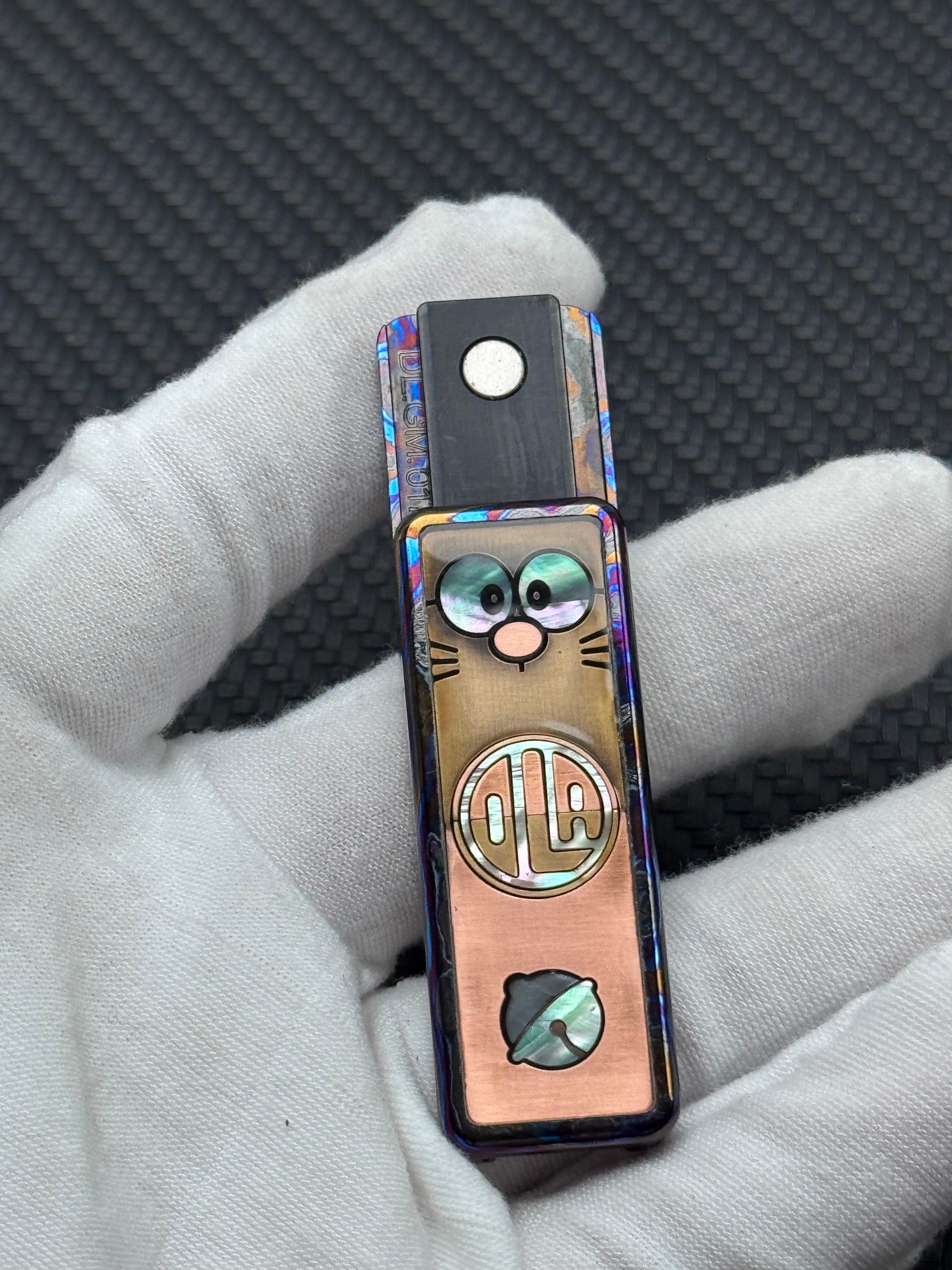 Jingle Bell Zircuti