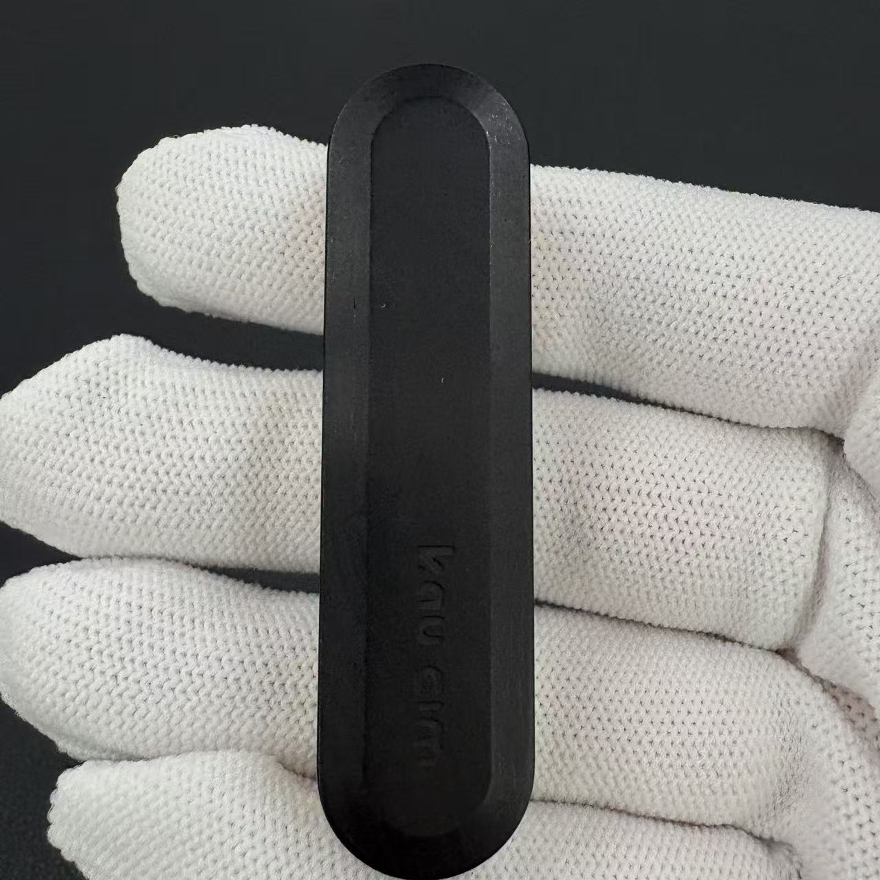 Spice Pin Brass PEI African Blackwood