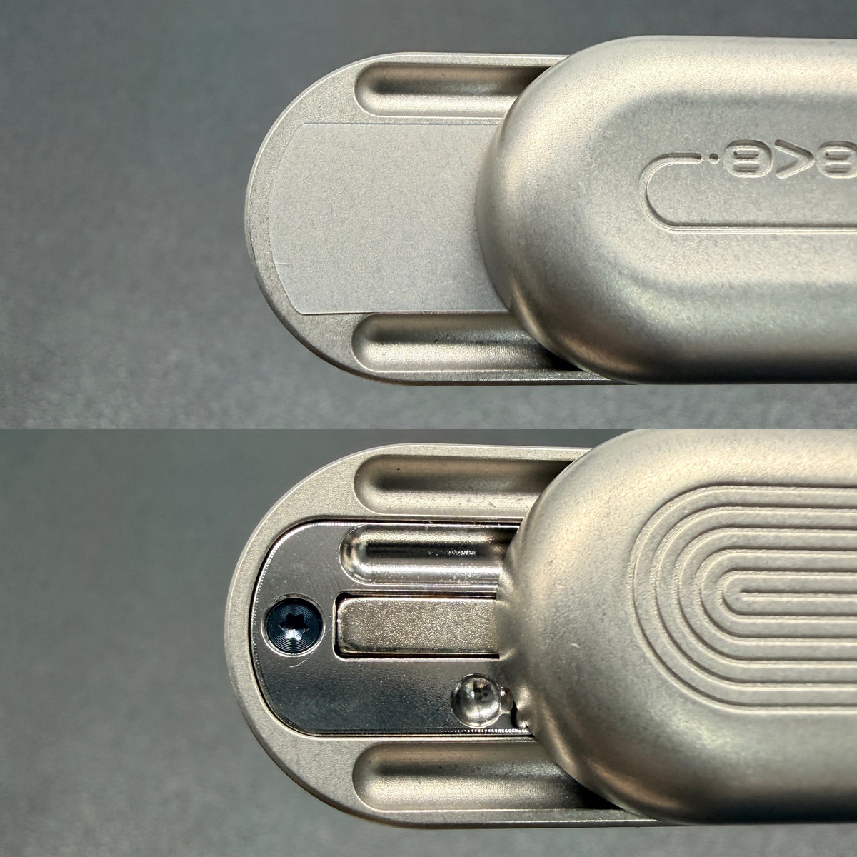 Floating Cloud Titanium