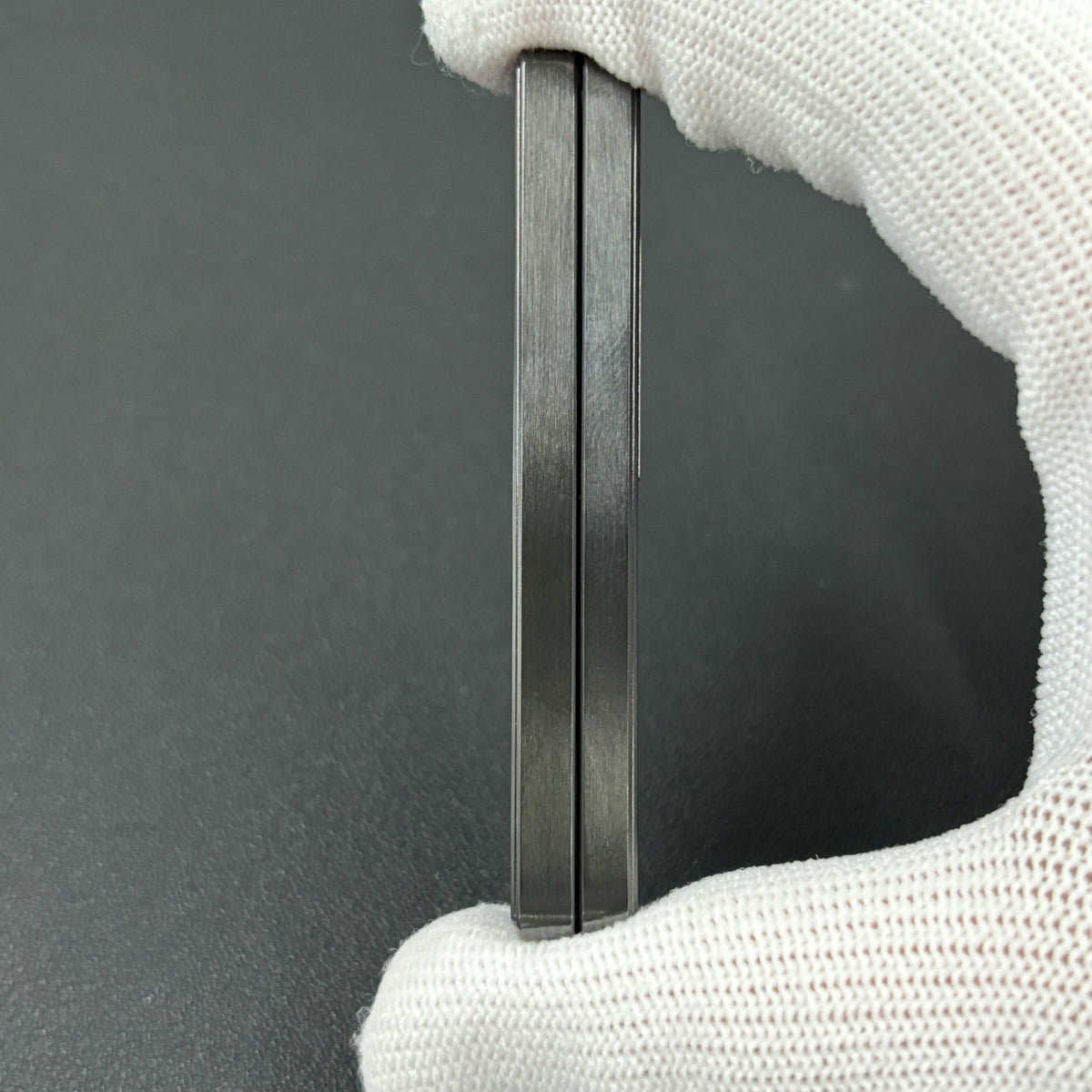 Mini Box Zirconium Polished