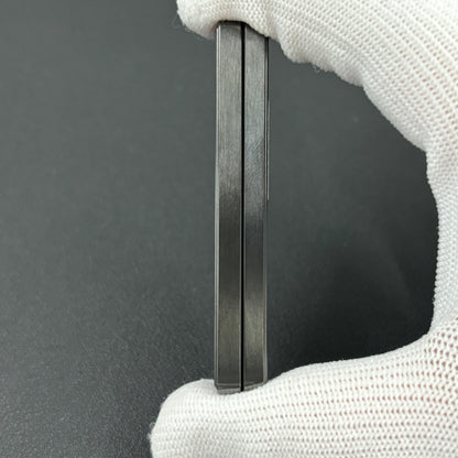 Mini Box Zirconium Polished