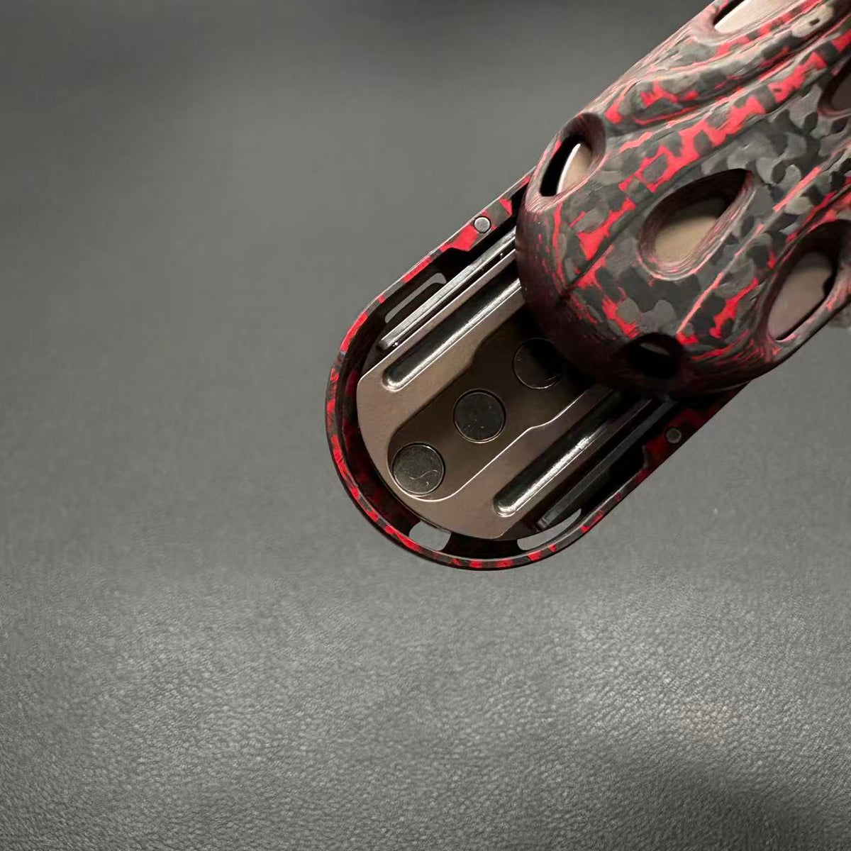 LAG Carbon Damascus Limited Edition