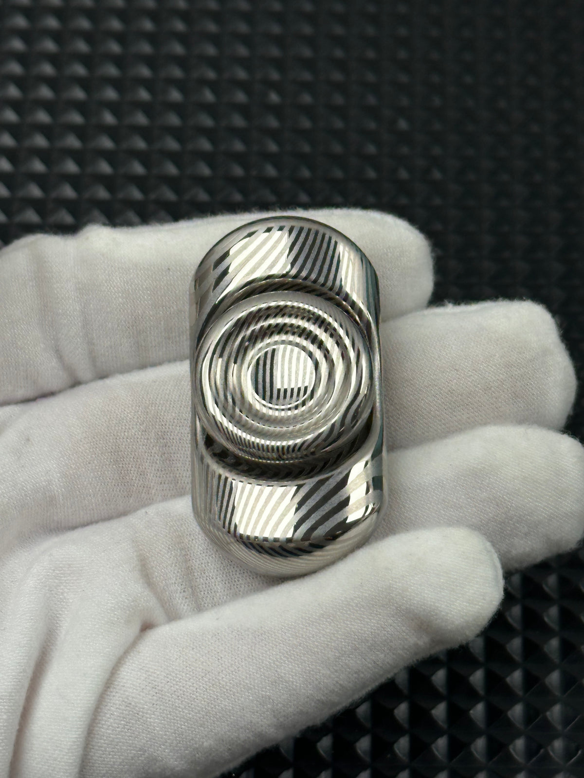Origin Point Damasteel