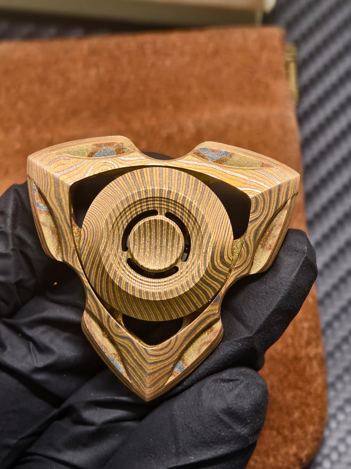 Siren Mokume