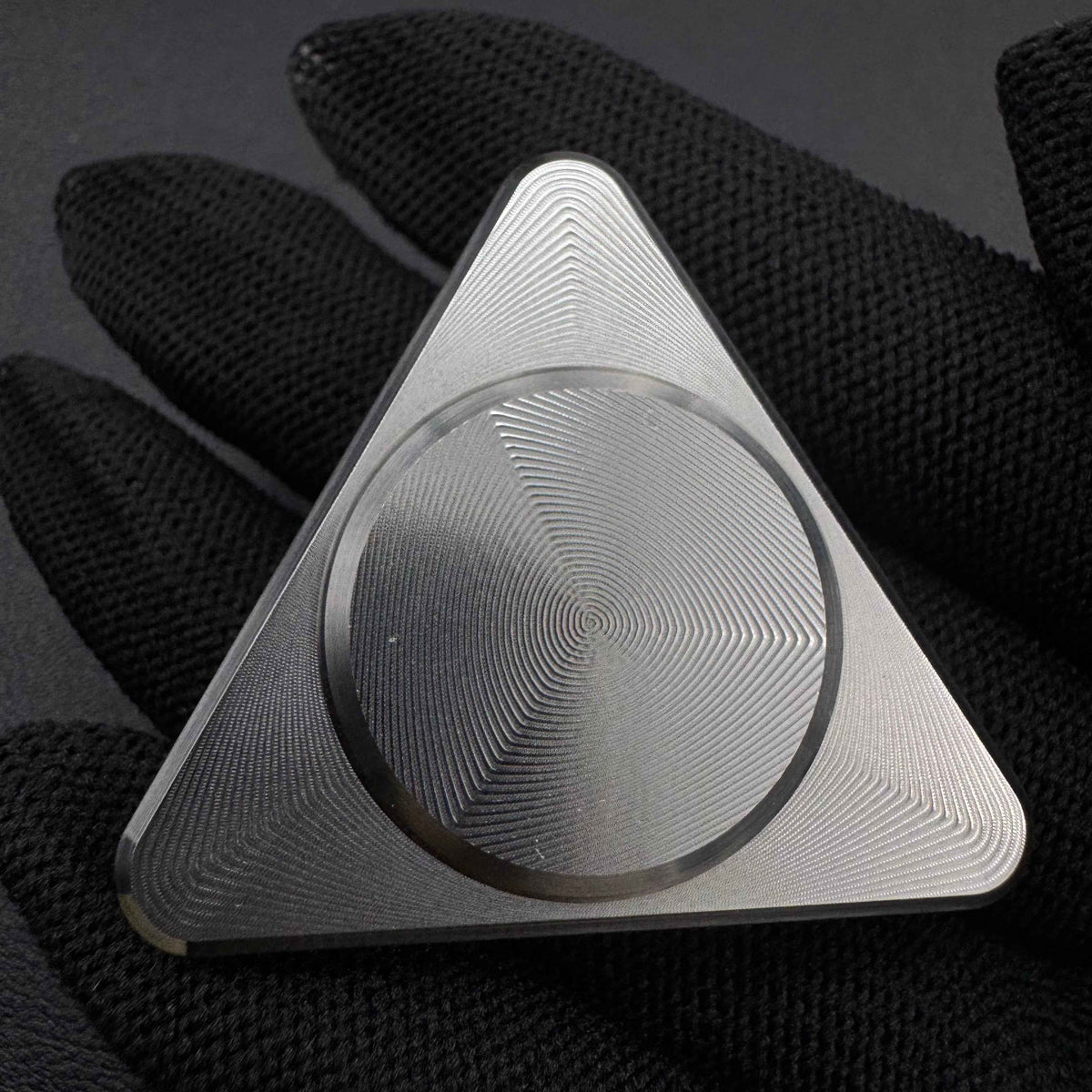 Little Triangle Stainless Steel