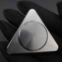 Little Triangle Stainless Steel