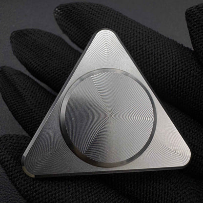 Little Triangle Stainless Steel