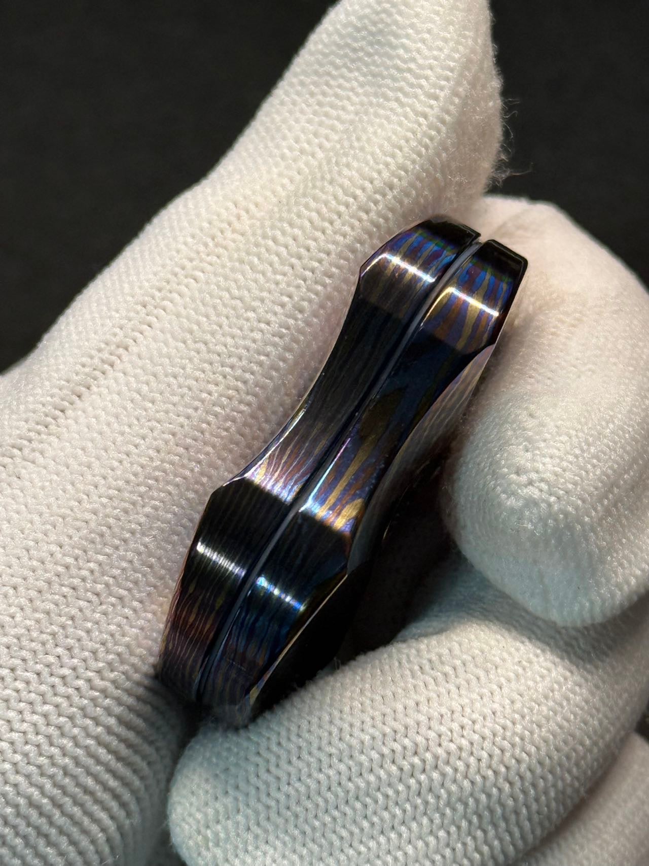 Wrathful Mokuti Titanium