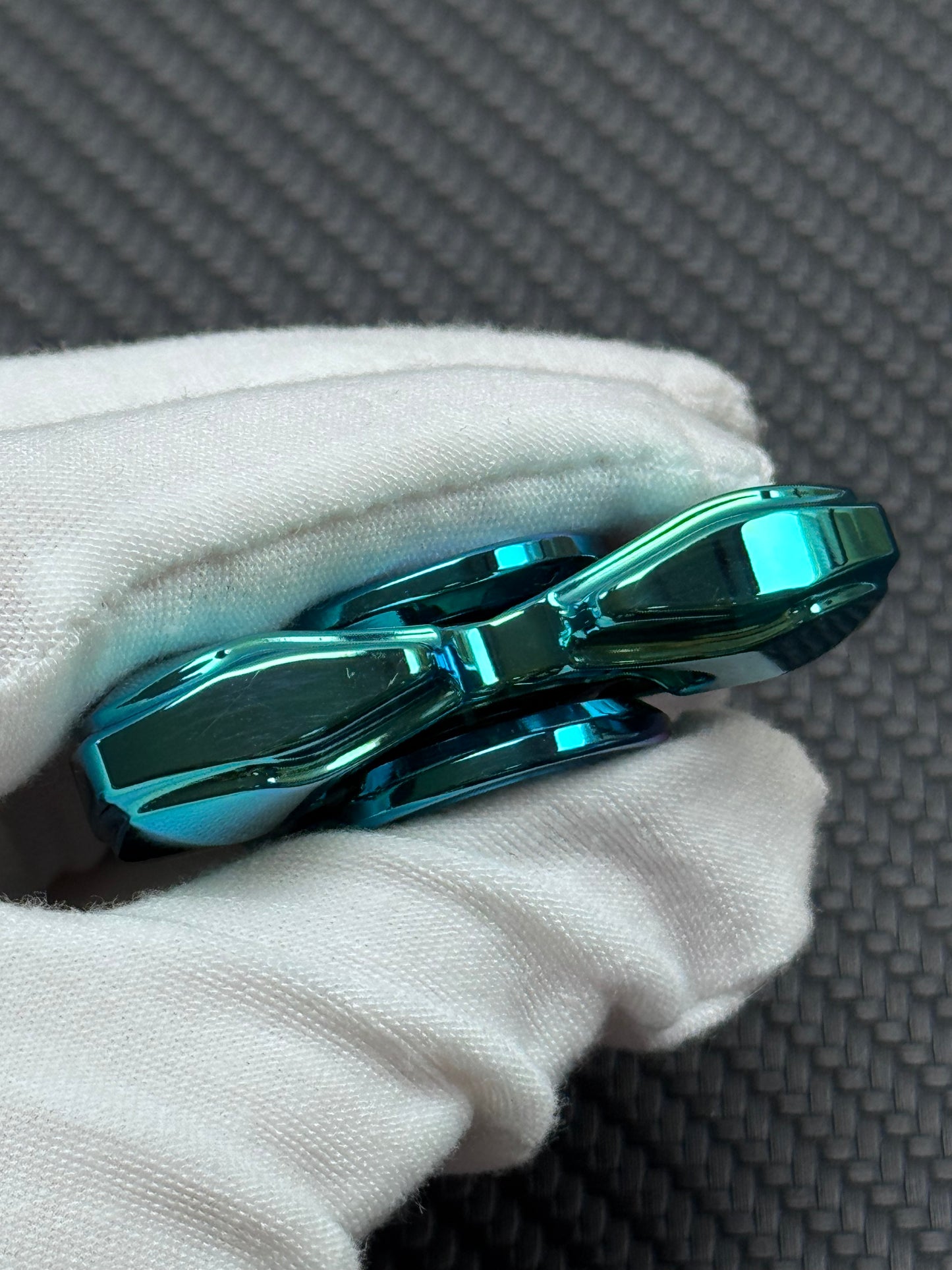 Toothless Finale Special Material Zirconium