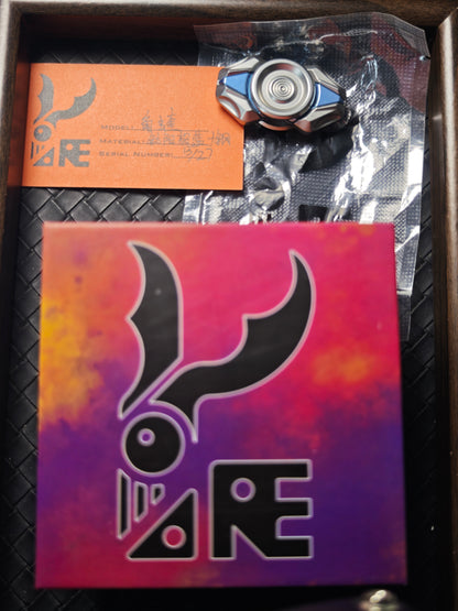 Spin Titanium