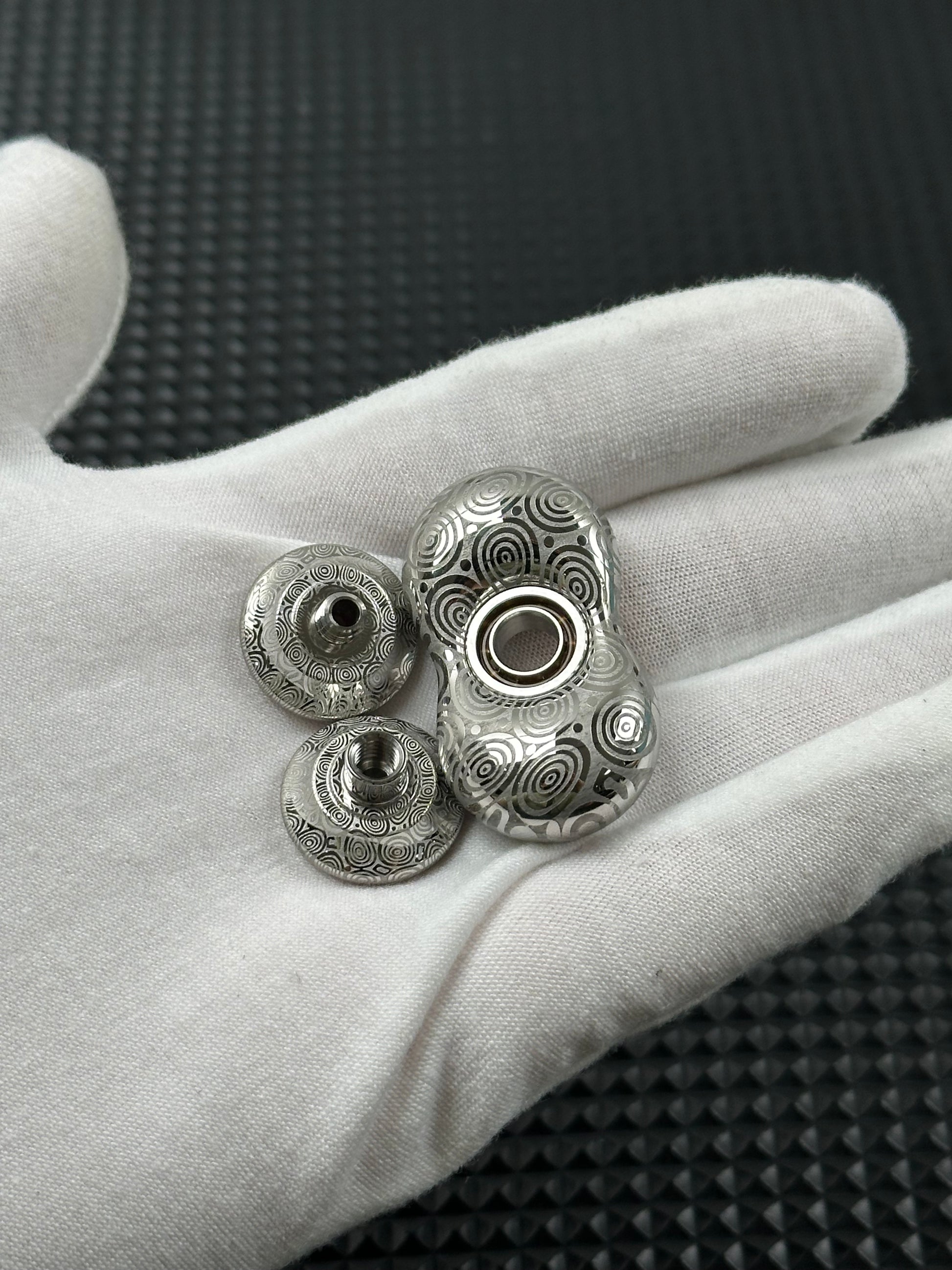 Cell Mini Stainless Steel