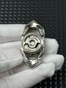 Thorns And Fog Stainless Steel Machine Finished