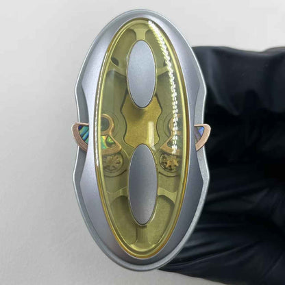 Kunpeng Gold Plated Brass Titanium