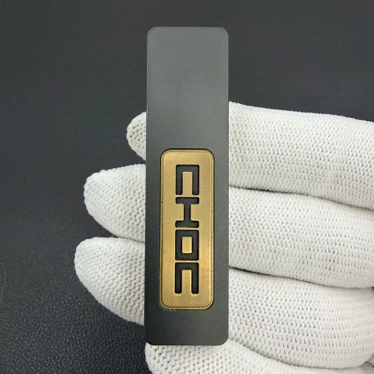 Choc Stainless Steel Zirconium