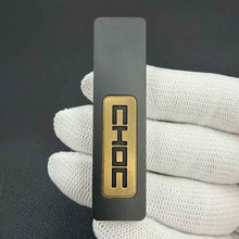 Choc Stainless Steel Zirconium