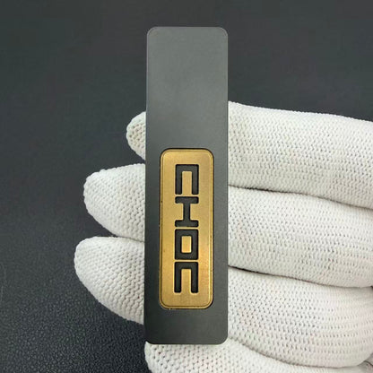 Choc Stainless Steel Zirconium