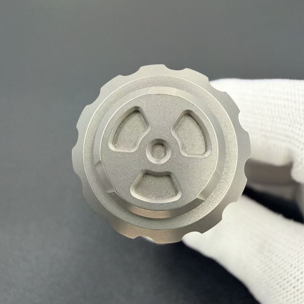 Shock Bomb Titanium