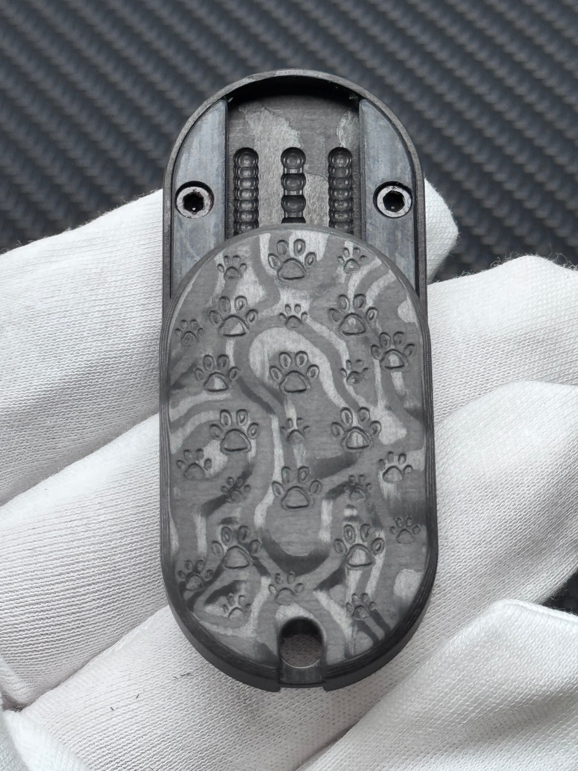 F2 Carbon Damascus