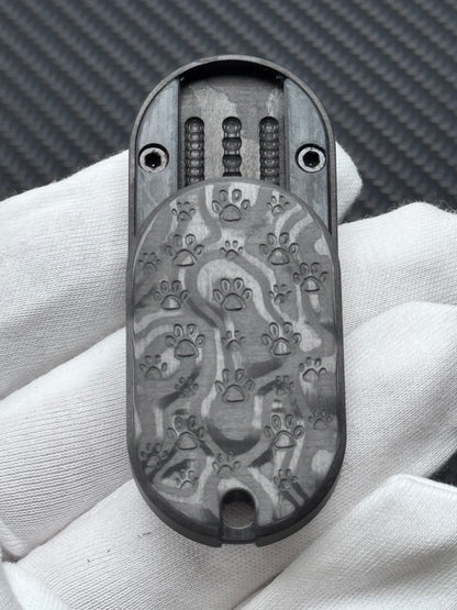 F2 Carbon Damascus