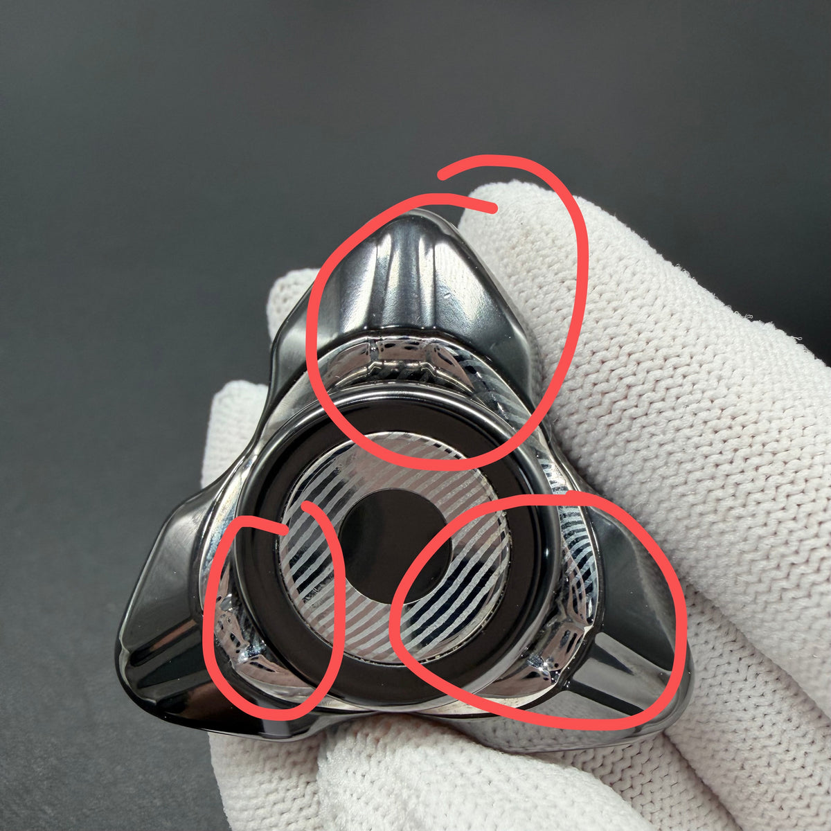 Lambo Ultra Zirconium