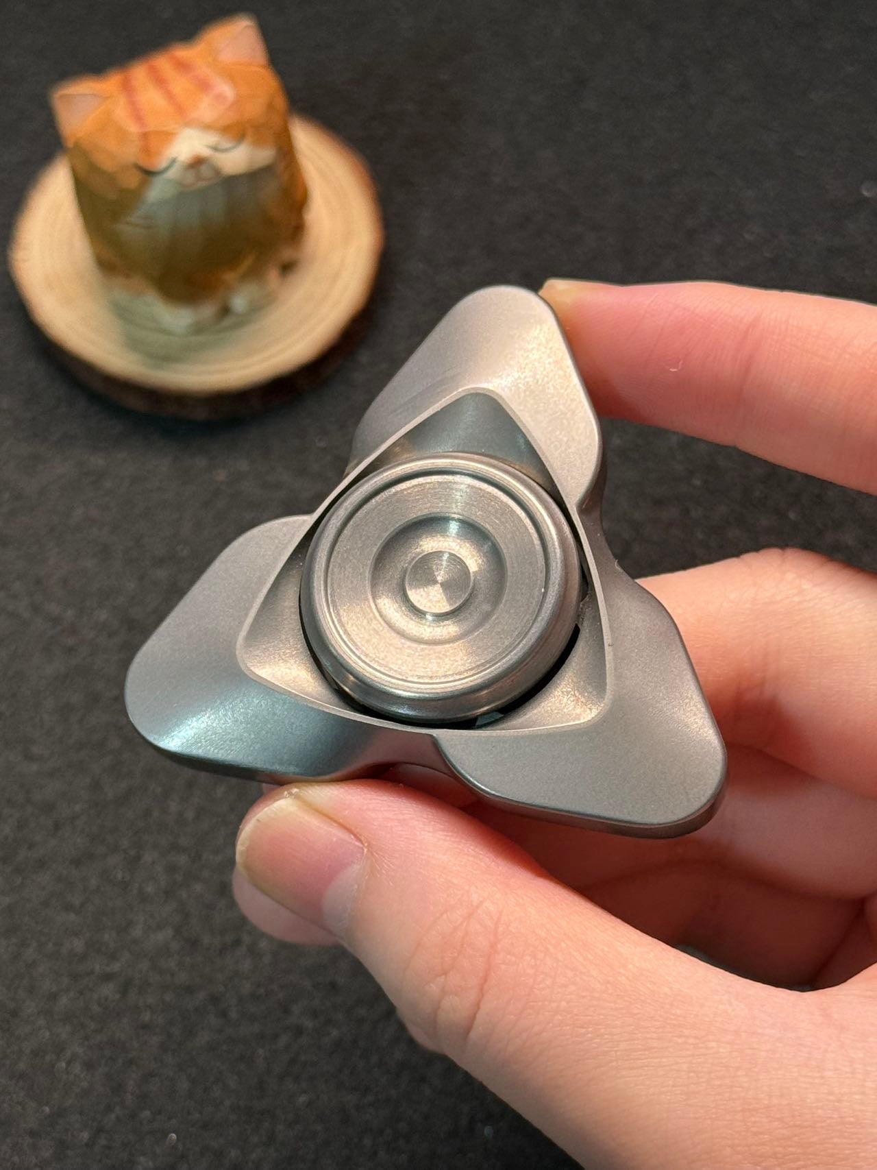 Bird Tungsten