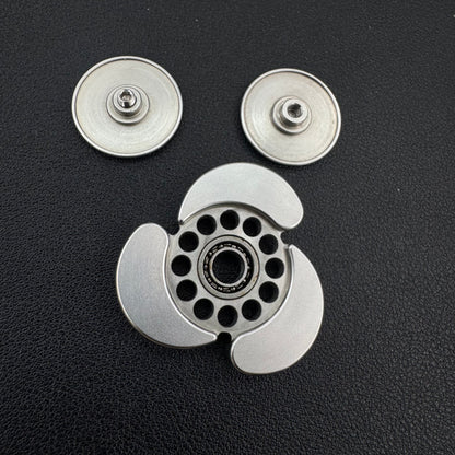 Magatama Stainless Steel