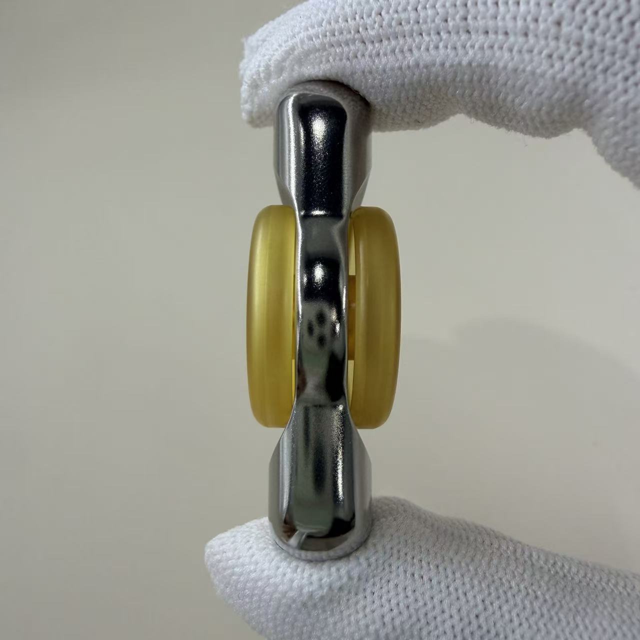 Splendor Titanium PEI