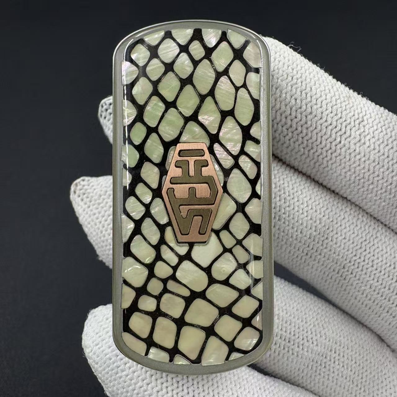 Serpent Blade Stainless Steel