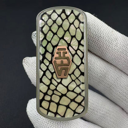 Serpent Blade Stainless Steel