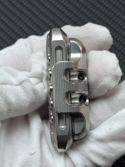 Exoskeleton Magnetic Mechanical Stainless Steel