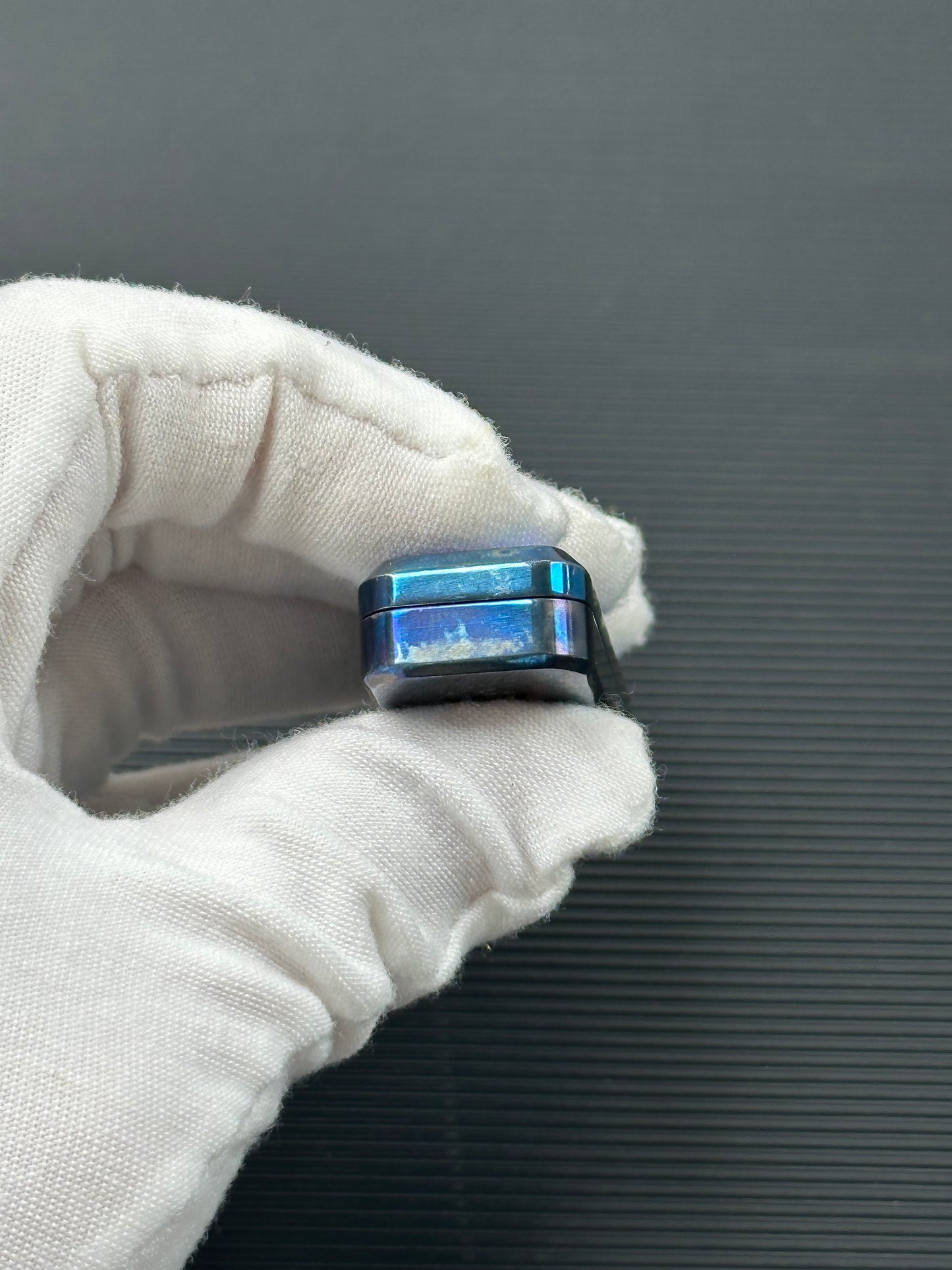 Little Gold Bar Titanium