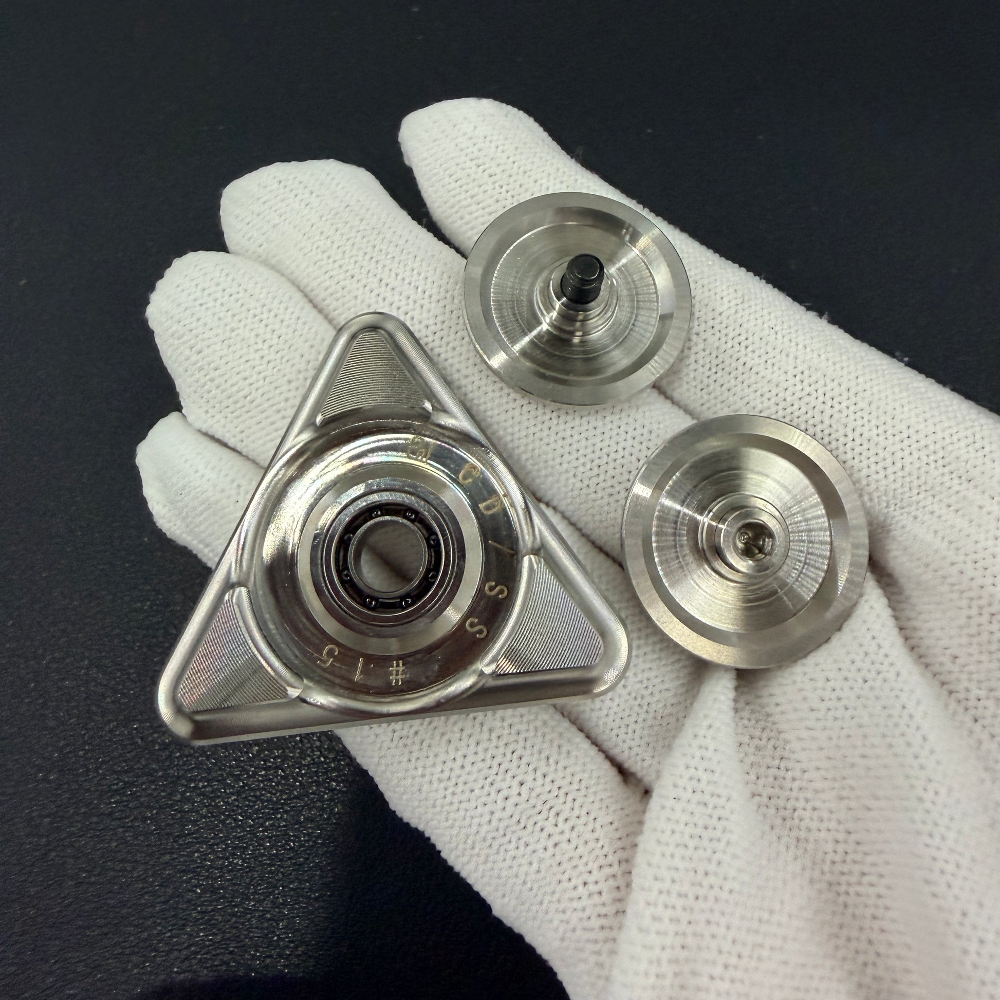 Addict ST Stainless Steel