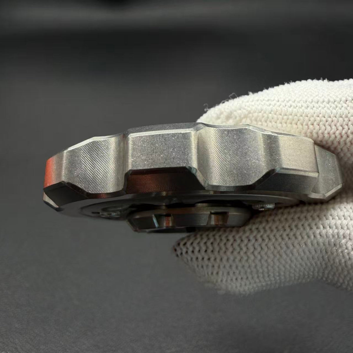 Gear Storm Stainless Steel