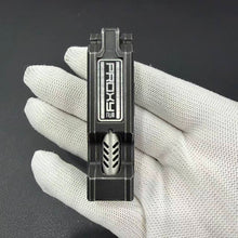 Cyborg Soul Stainless Steel Color-Anodized