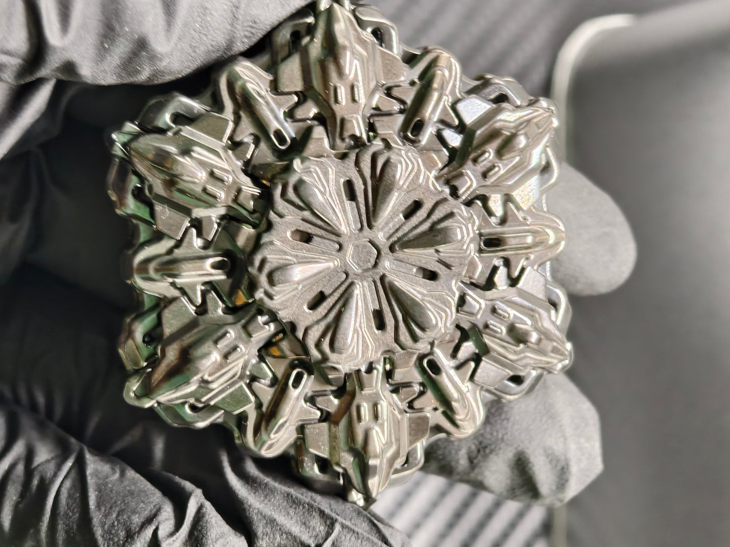SEQUENCE EDC Dijiang Shell Opening Zirconium