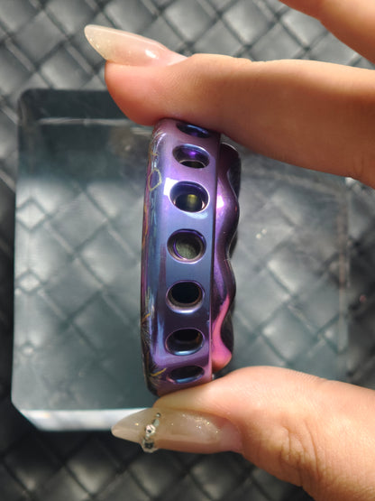 Eternal Flower Titanium