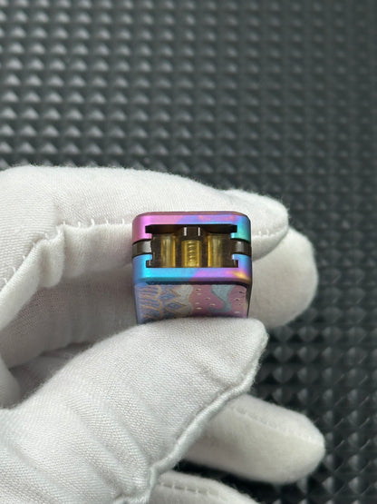 Changxiang Titanium Engraved