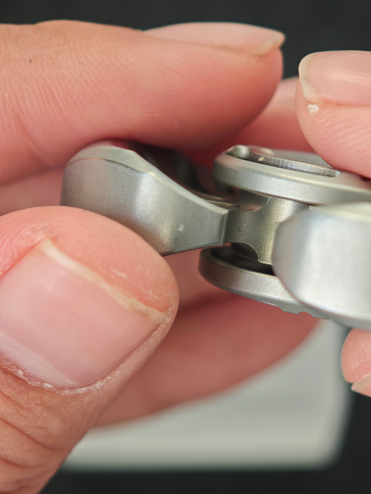 Turbo Stainless Steel