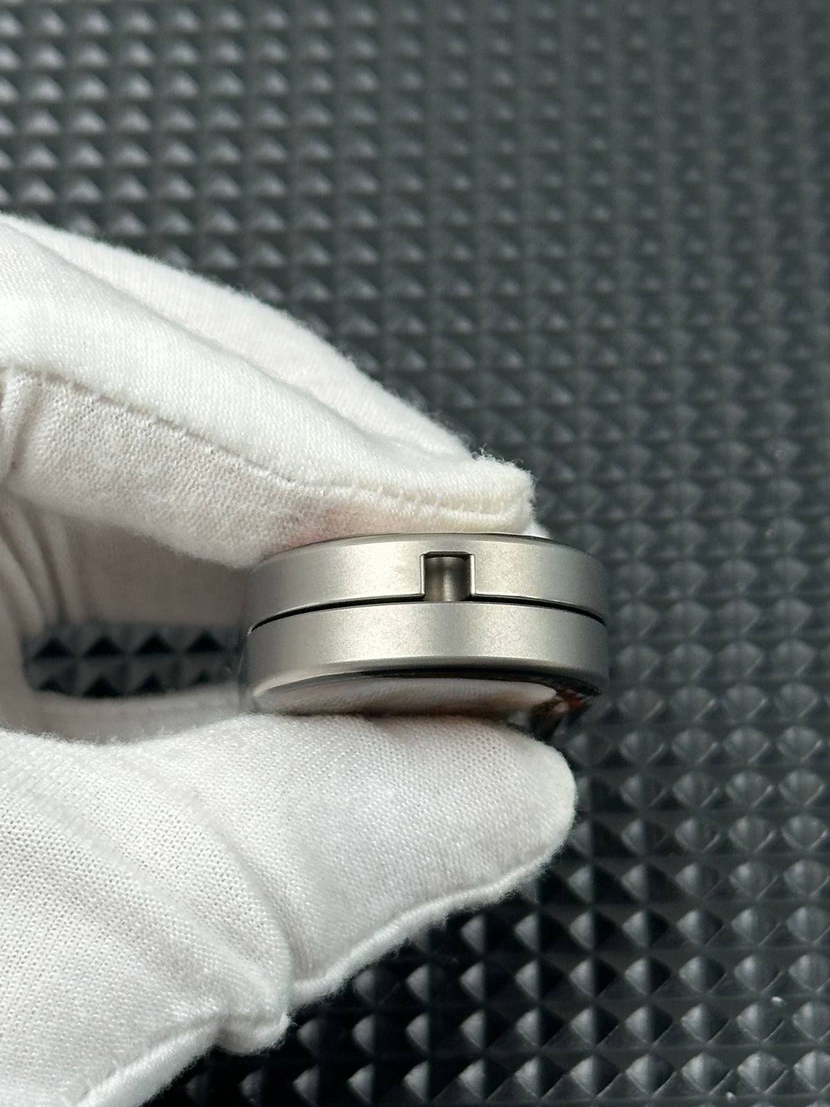 Couture Dragon Rhythm Titanium Resin-Sealed