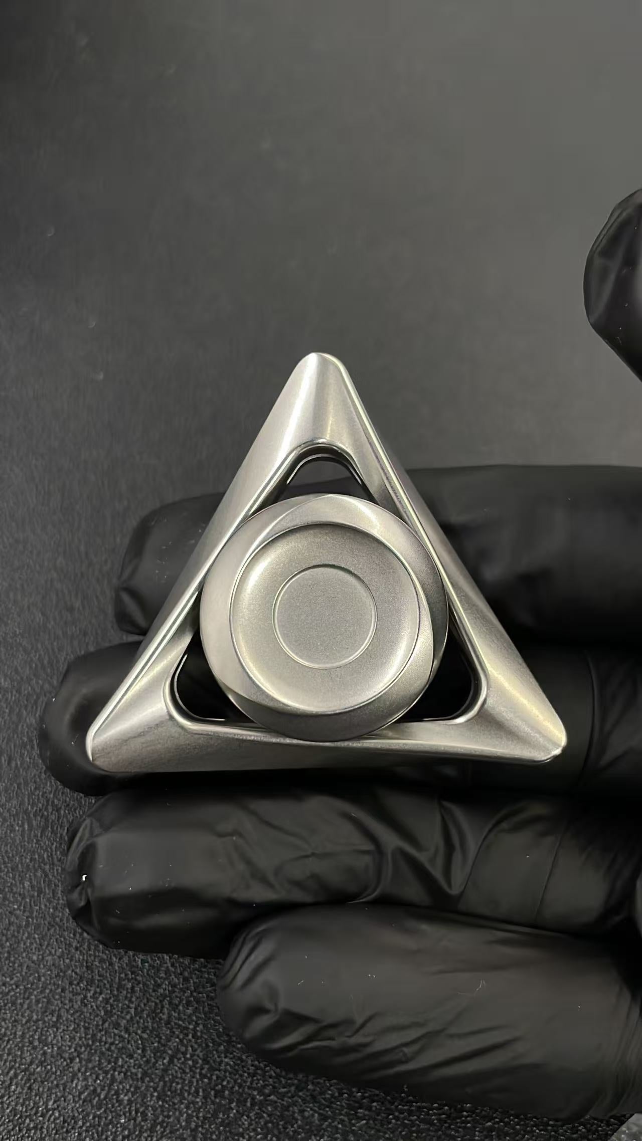 Retroloop Stainless Steel