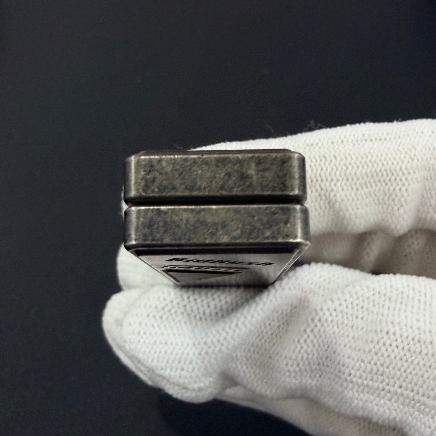 Mini Box Stainless Steel