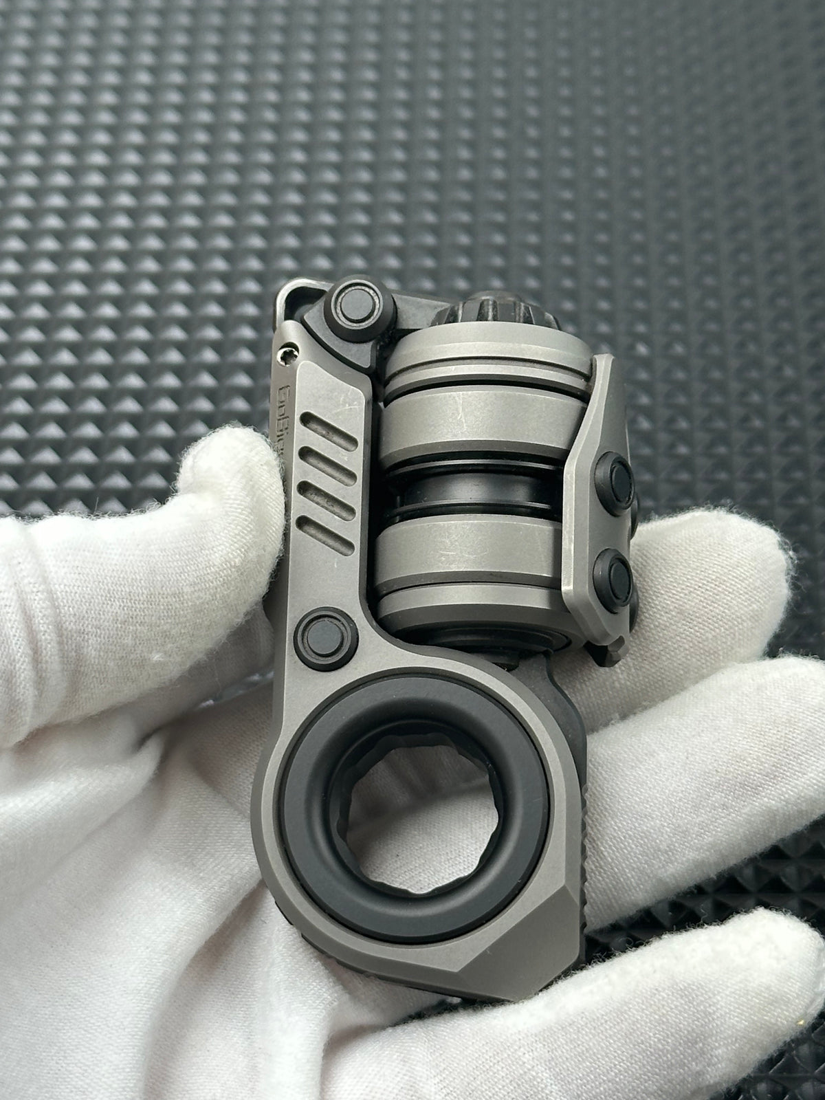 Sinian Titanium