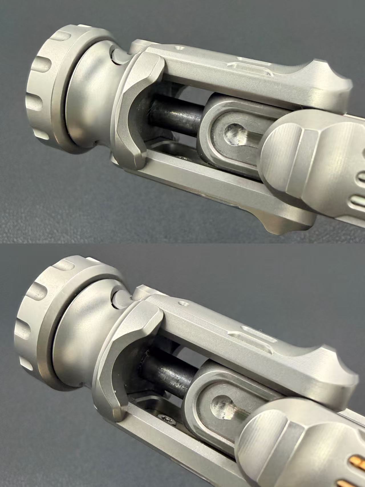 Shock Bomb Titanium