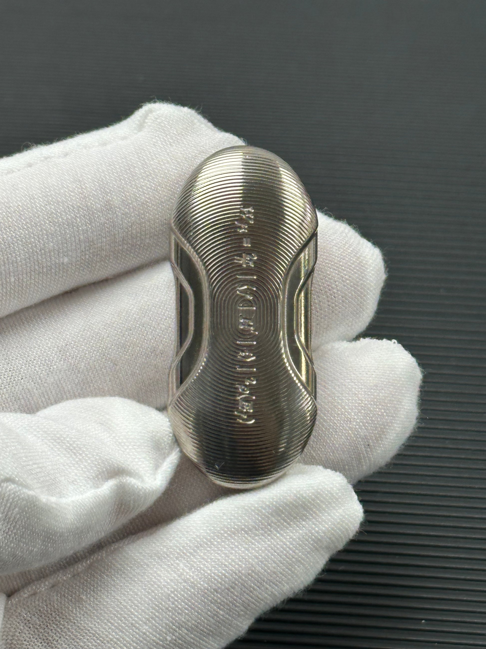 Leap Collector Titanium