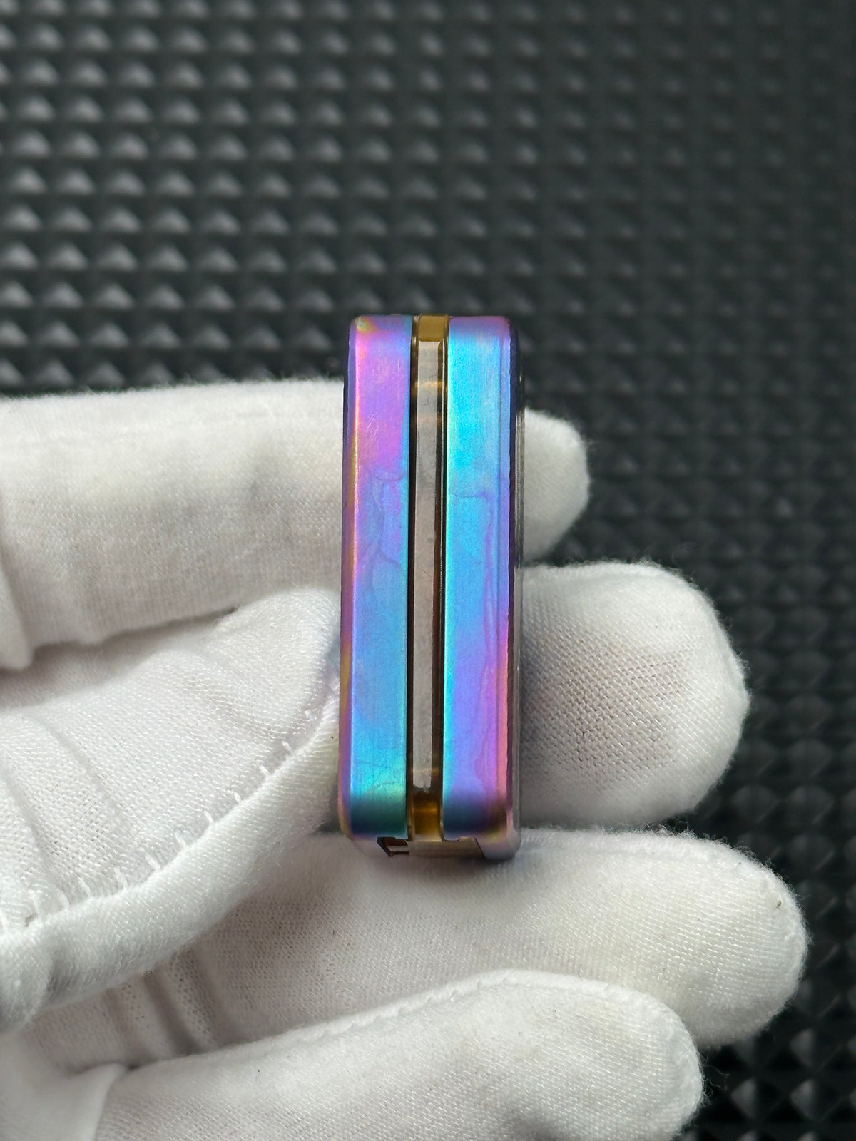 Changxiang Titanium Engraved