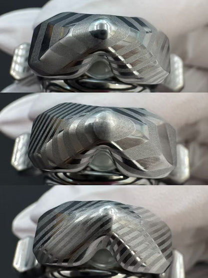 Lotus Damasteel