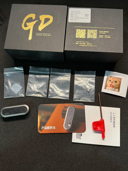 Lucky Draw Titanium